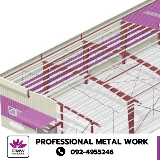 บริษัทนำเข้าโครงสร้างเหล็กPEB  บริษัทนำเข้าโครงสร้างเหล็กPEB