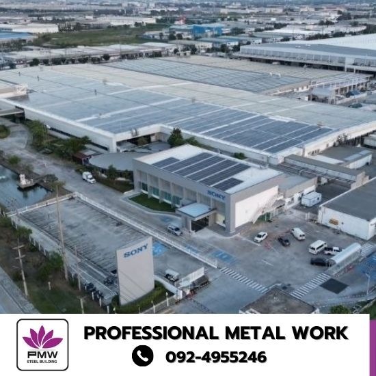 ขายโครงเหล็กอาคารสำเร็จรูป ขายโครงเหล็กอาคารสำเร็จรูป
