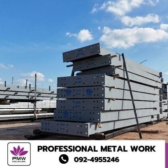 โครงสร้างเหล็กเคลือบสีกันไฟ  โครงสร้างเหล็กเคลือบสีกันไฟ