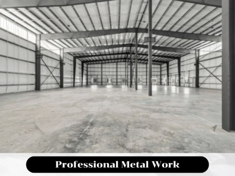 โกดังโรงงานสำเร็จรูป