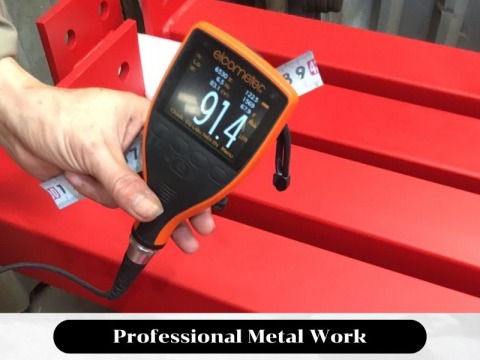 โกดังโรงงานสำเร็จรูปเคลือบสีกันไฟ