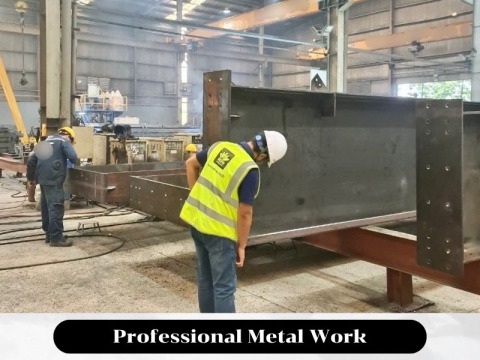 โครงสร้างอาคารเหล็ก PEB