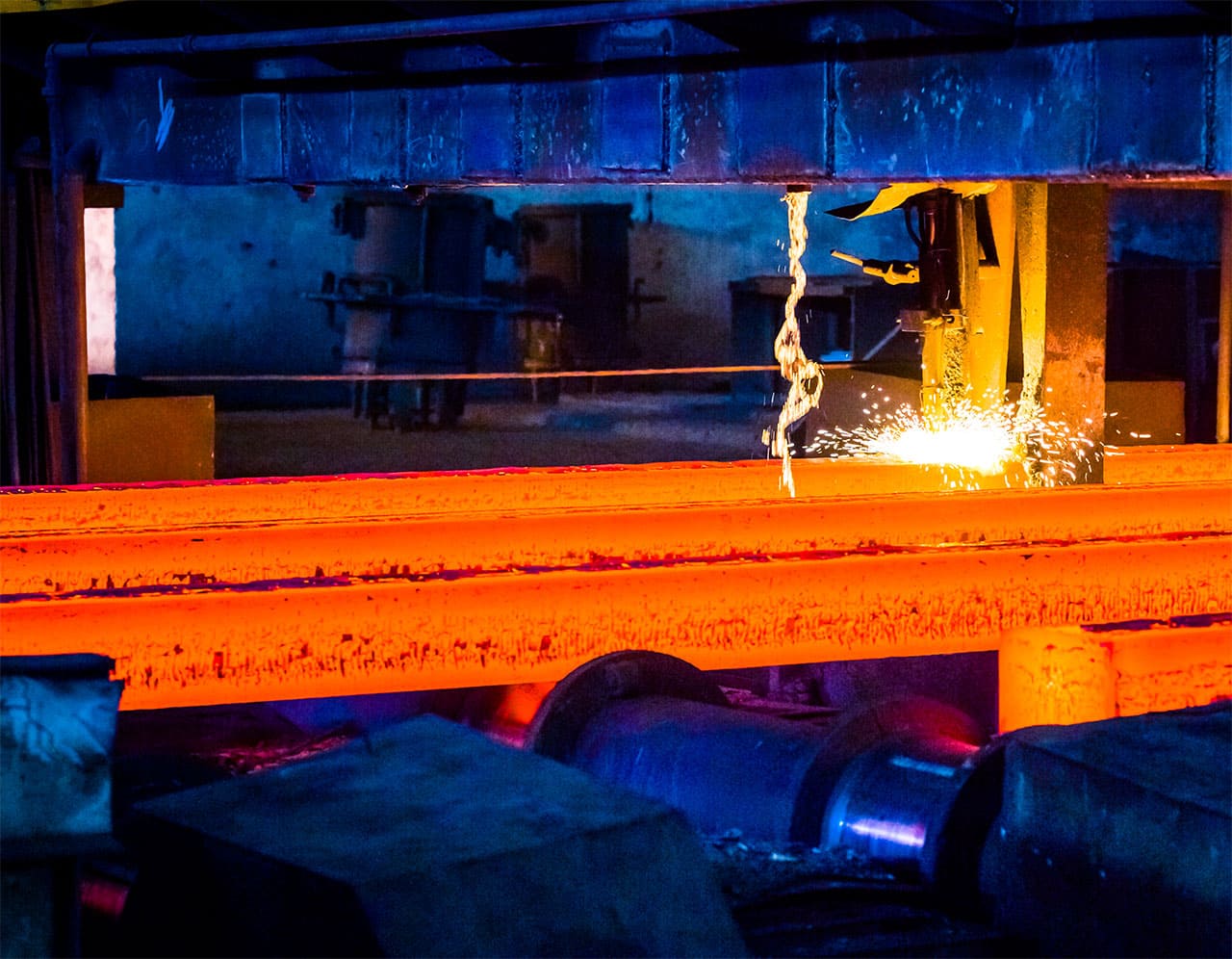 บริการการออกแบบ ก่อสร้าง โรงงานผลิต โกดัง